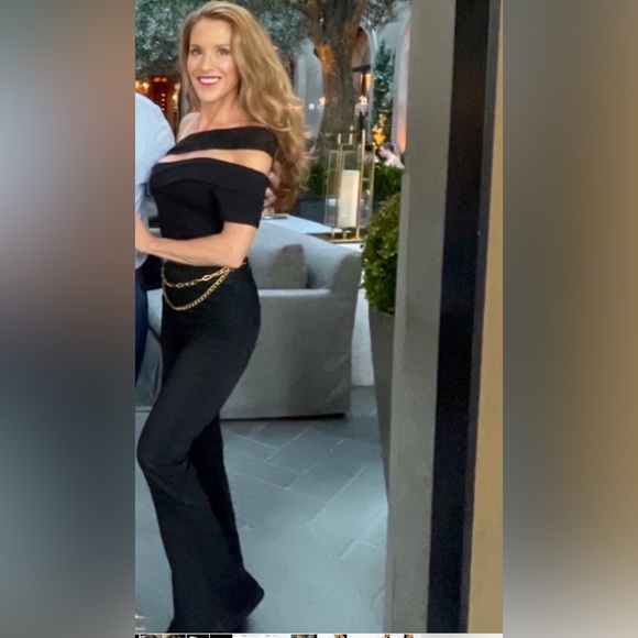 Revolve Agolde Sliced Bodysuit - Picture 9 of 9